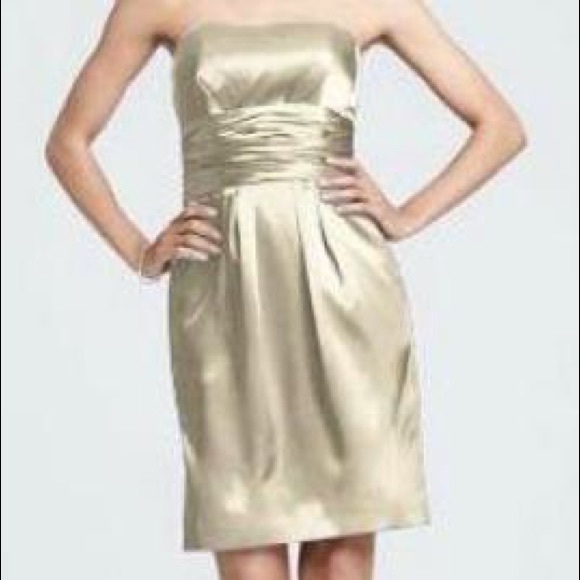 David's Bridal Dresses & Skirts - Dress for special event. New!! Never worn!